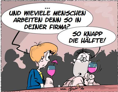 Cartoons - Comics von Trumix