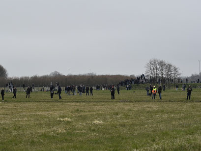 Frisian Flagg, plaatie schiet'n. Vliegbasis Leeuwarden (2022)