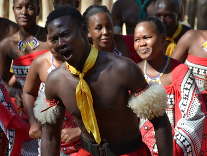 Mantenga Cultural Village, Manzini, Eswatini (2017)