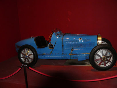 Cité de l'Automobile in Mulhouse 