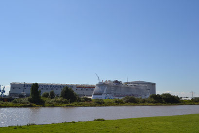 Papenburg, Duitsland