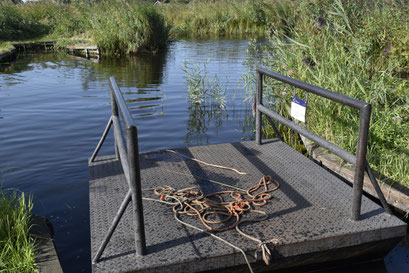 Pontje, St. Jansklooster