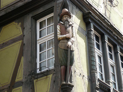 Colmar, Frankrijk