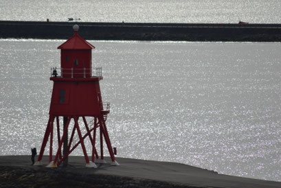 South Shields, Newcastle upon Tyne,Engeland