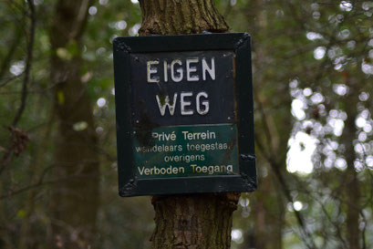 Eigenweg, Balkbrug