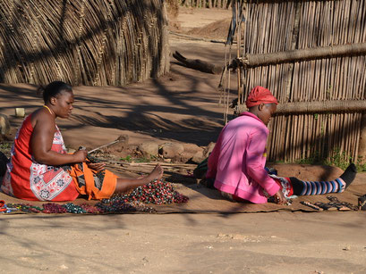 Thuiswerk, Mantenga Cultural Village, Manzini, Eswatini (2017)