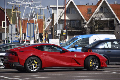 Ferrari, Urk 29-03-2020
