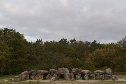 Hunnebed Havelte, 2019
