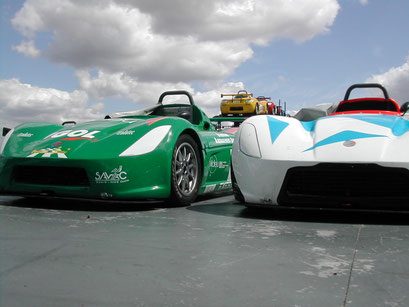 Circuit Magny-Cours 2013