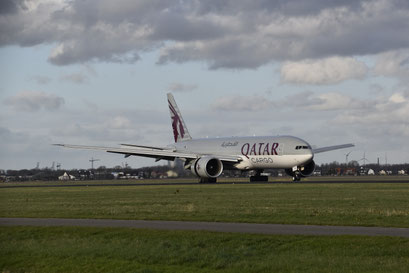 Schiphol 1 maart 2020
