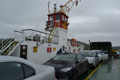 “tarbert, portavadie ferry on loch fyne” Scotland