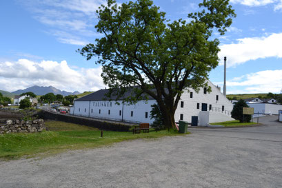 Isle of Skye, Talisker Distillery