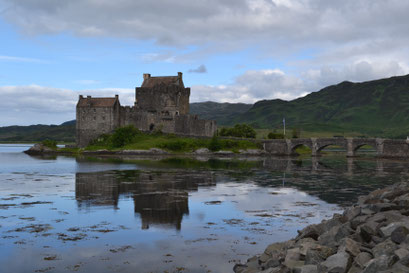 Eilean Donan Castle, Schotland