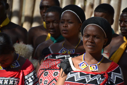 Mantenga Cultural Village, Manzini, Eswatini (2017)