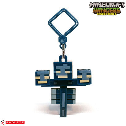 Minecraft Backpack Hangers Series 5 (Power-Up Wither)