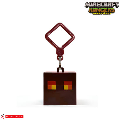 Minecraft Backpack Hangers Series 5 (Magma Cube)