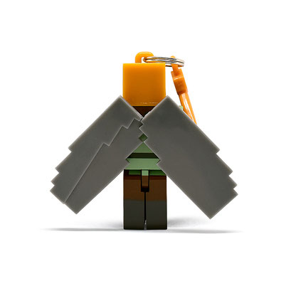 Minecraft Hangers Series 4 (Elytra Alex)