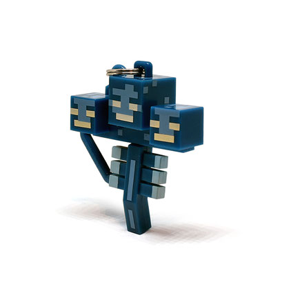 Minecraft Backpack Hangers Series 5 (Power-Up Wither)