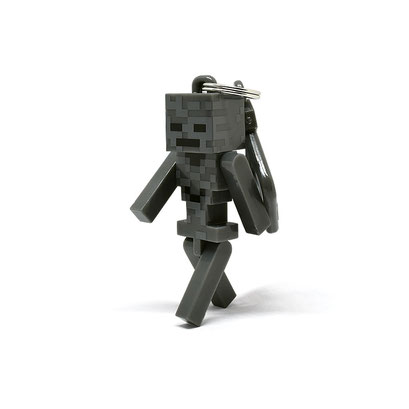 Minecraft Hangers Series 4 (Wither Skeleton)