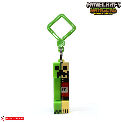 Minecraft Backpack Hangers Series 5 (Creeper Anatomy)