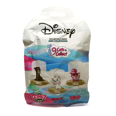 Cats of Disney Domez