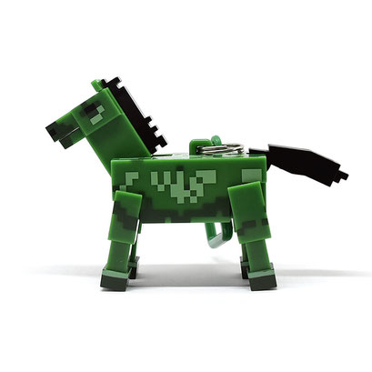 Minecraft Hangers Series 4 (Zombie Horse)