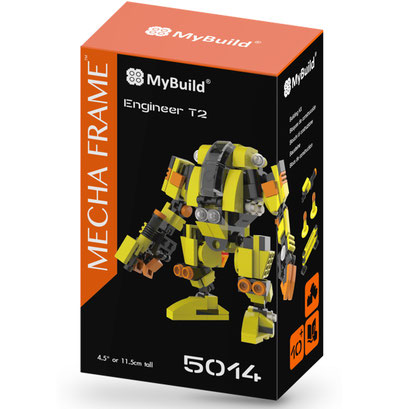 MyBuild Mecha Frame Series (Engineer T2)