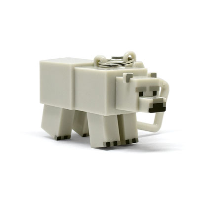 Minecraft Hangers Series 4 (Polar Bear)