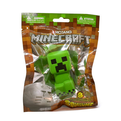 Minecraft SquishMe Series 1