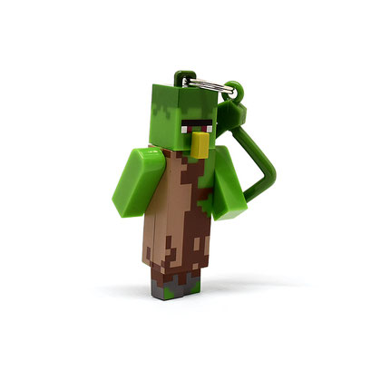 Minecraft Hangers Series 4 (Zombie Villager)