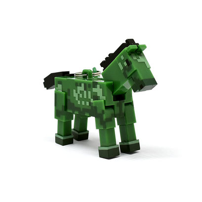 Minecraft Hangers Series 4 (Zombie Horse)