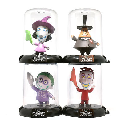 The Nightmare before Christmas Domez Series 3