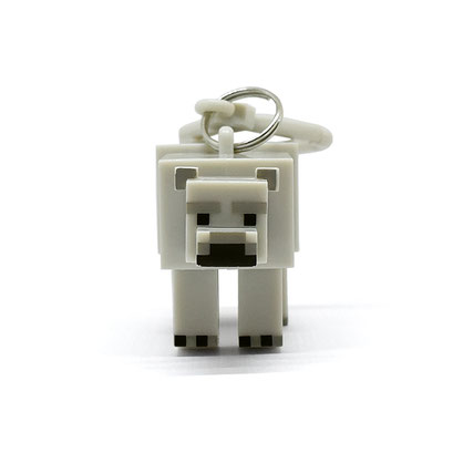 Minecraft Hangers Series 4 (Polar Bear)