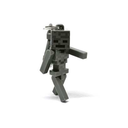 Minecraft Hangers Series 4 (Wither Skeleton)