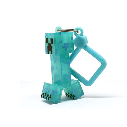 Minecraft Hangers Series 4 (Charged Creeper)