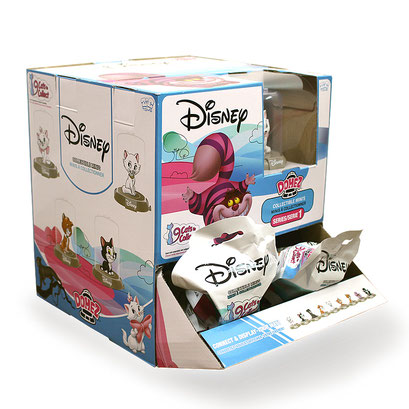 Cats of Disney Domez