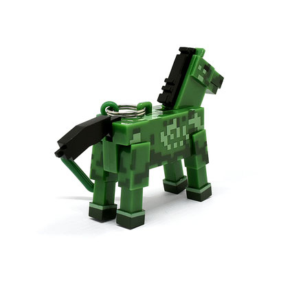 Minecraft Hangers Series 4 (Zombie Horse)