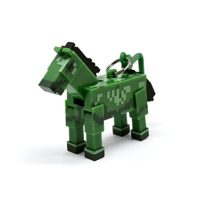 Minecraft Hangers Series 4 (Zombie Horse)