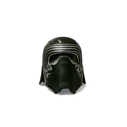Star Wars Helmet Bag Clips (Kylo Ren)
