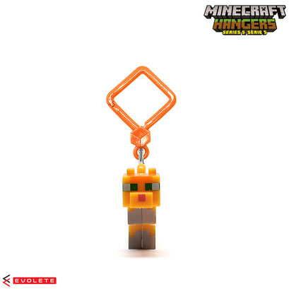 Minecraft Backpack Hangers Series 5 (Tabby Cat)