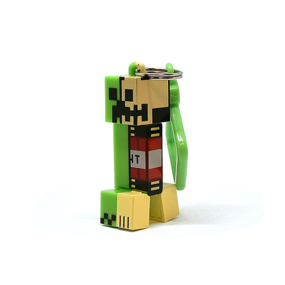 Minecraft Backpack Hangers Series 5 (Creeper Anatomy)