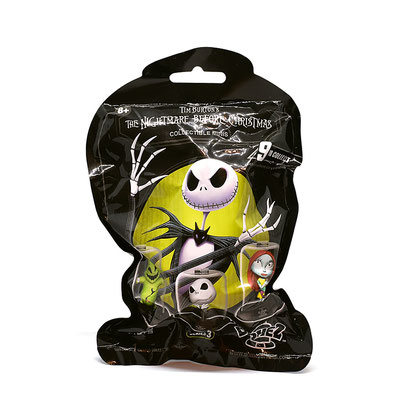 The Nightmare before Christmas Domez Series 3