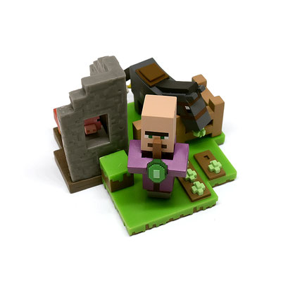 Minecraft Craftables Series 2 (The Village)