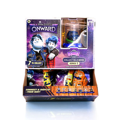 Disney Pixar Onward Domez Series 1