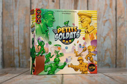 Petits soldats