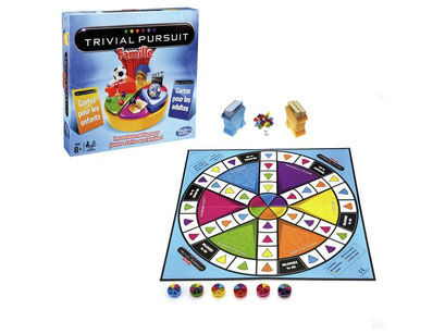 Trivial Pursuit Famille