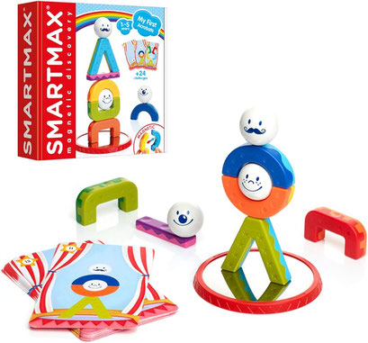 Smartmax - My first acrobats