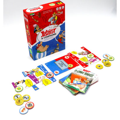 Asterix & compagnie