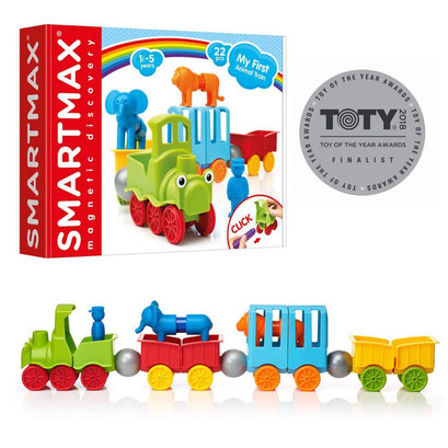 Smartmax - My first animal train