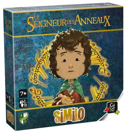 Similo - Le Seigneur des Anneaux